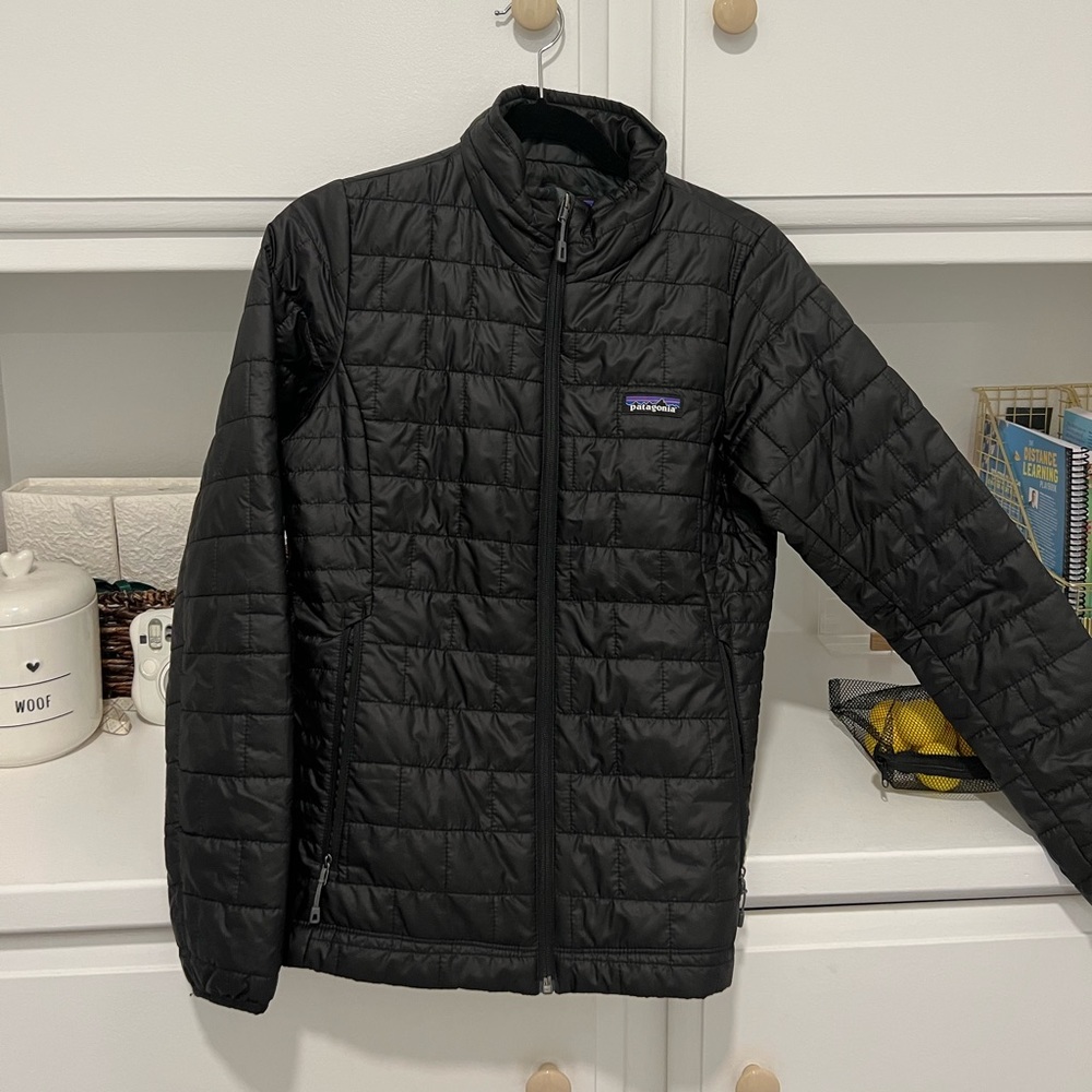 Patagonia nano puff